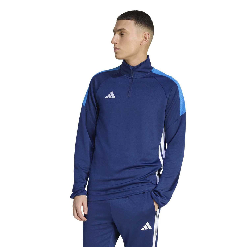 Tiro voetbal training T-shirt lange mouwen