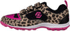 Bf1012b Velcro Leopard hockeyschoenen