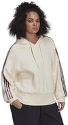 Allover Print hoodie (Grote Maat)