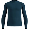 performance wool base layer  seamless shirt