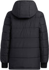 Padded winterjas
