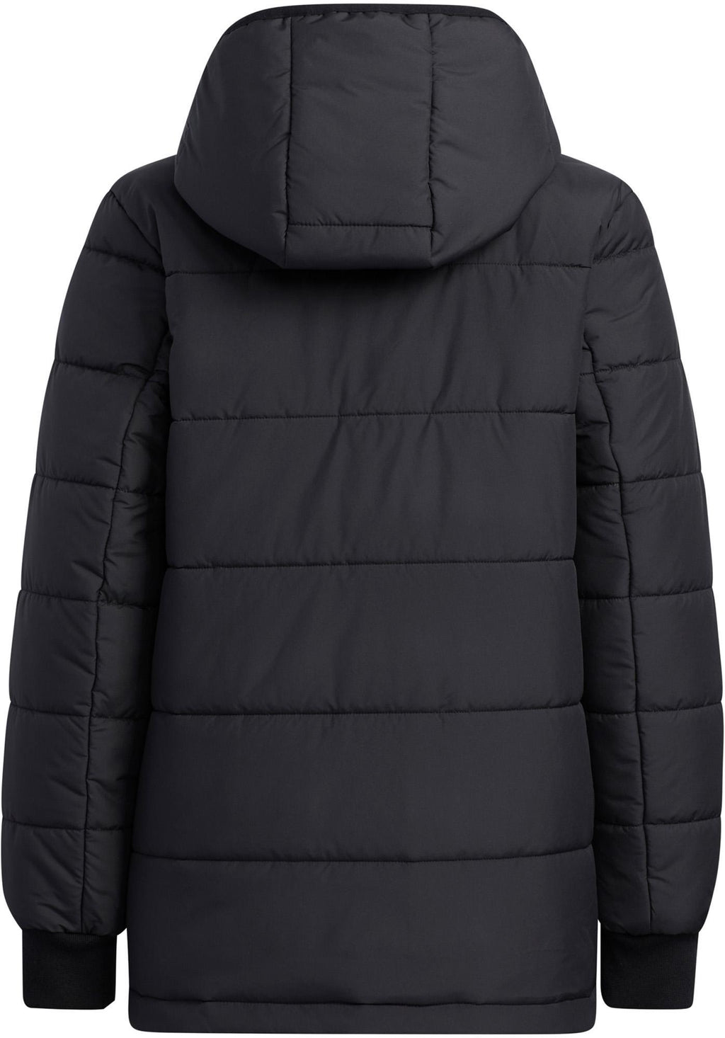 Padded winterjas