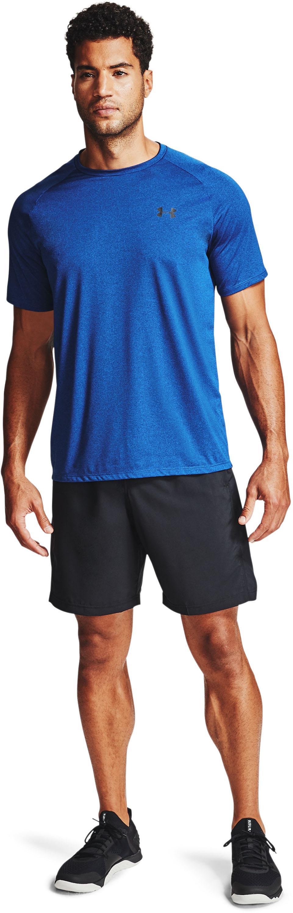UA Tech 2.0 SS Tee Novelty