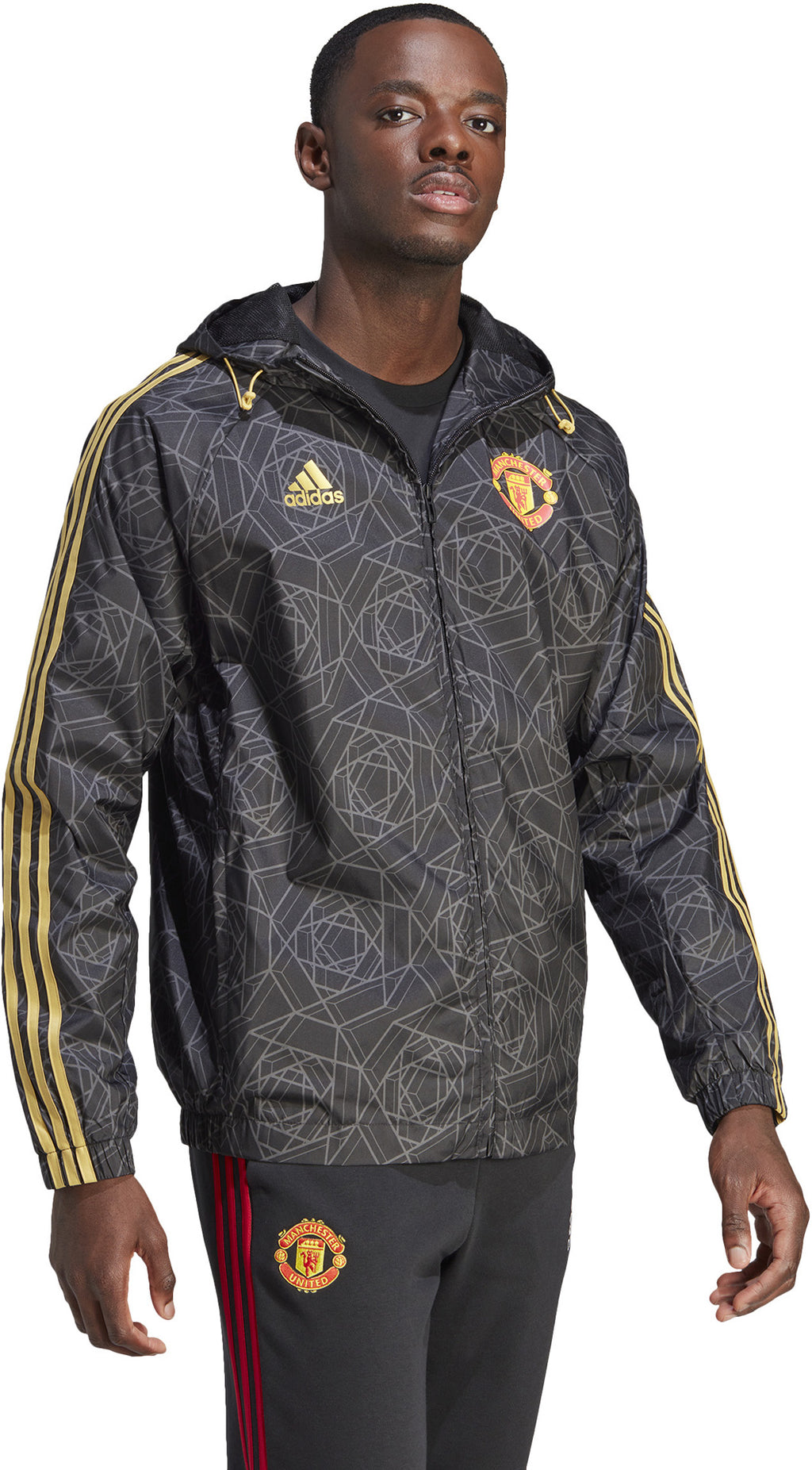 Manchester United DNA windjack