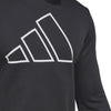 TI W 3B CREW, BLACK, S