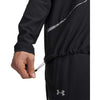 ua unstoppable woven jacket-blk