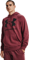 Ua Rival Fleece Big Logo Hd