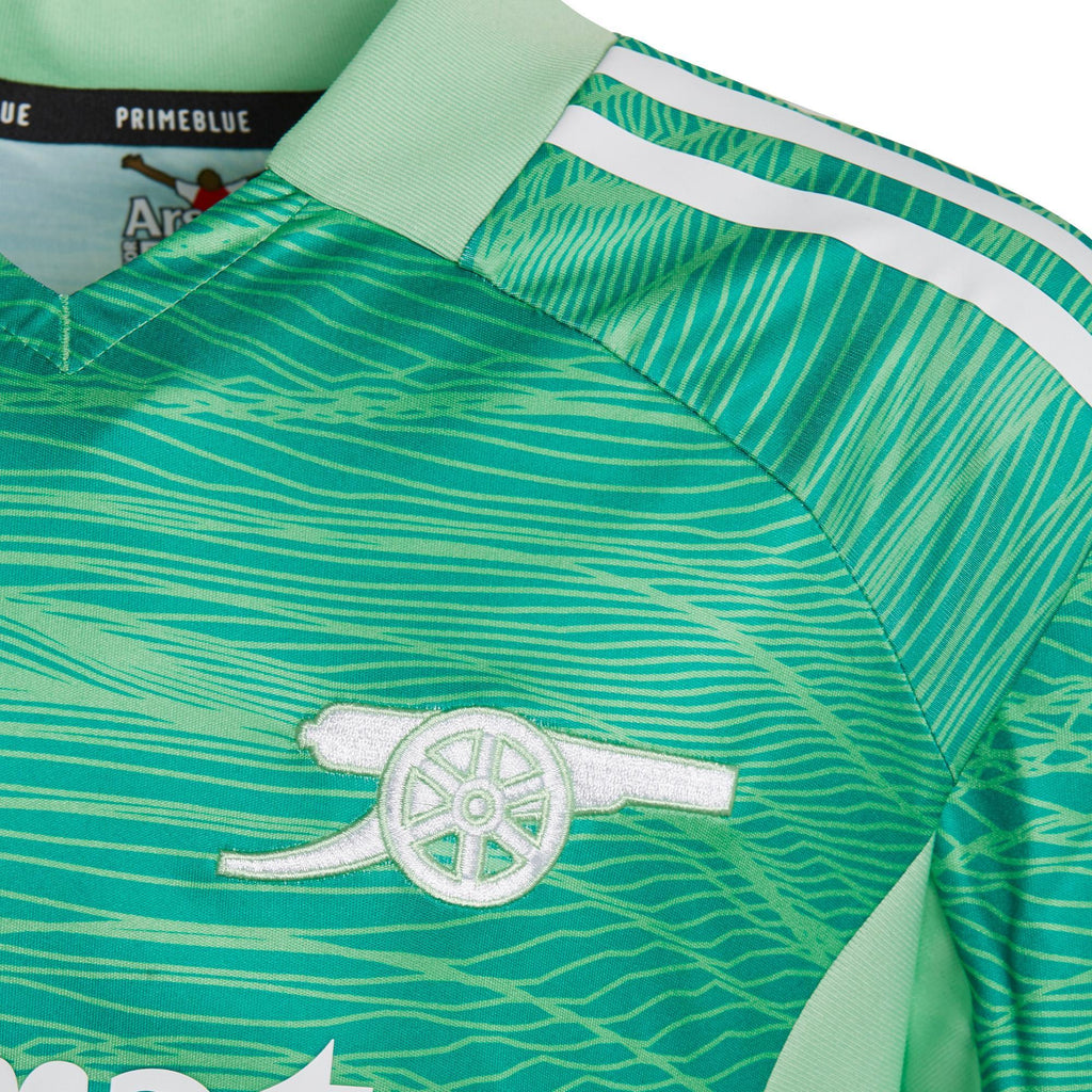 Arsenal thuis keepersshirt 21/22