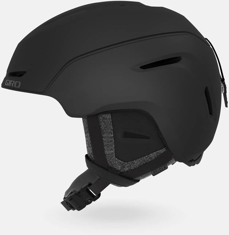 Avera Matte Black