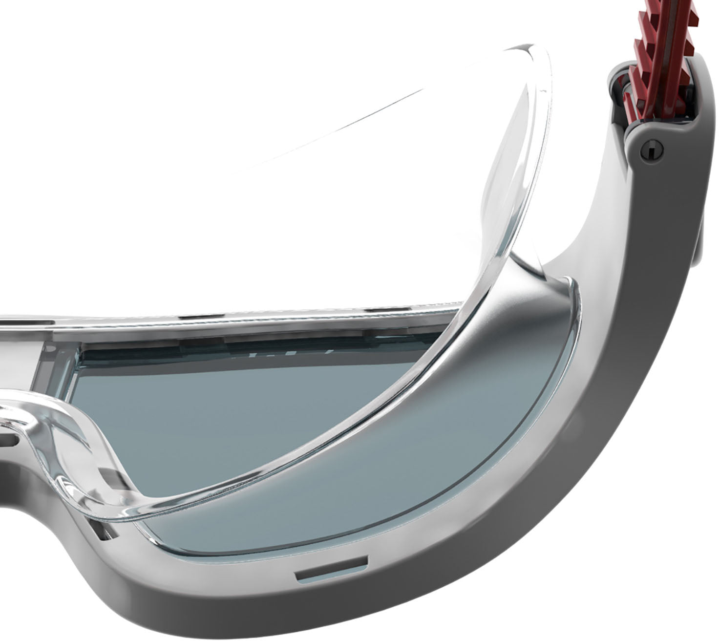 Biofuse Rift Mask zwembril