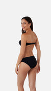 Solid Bandeau bikinitop