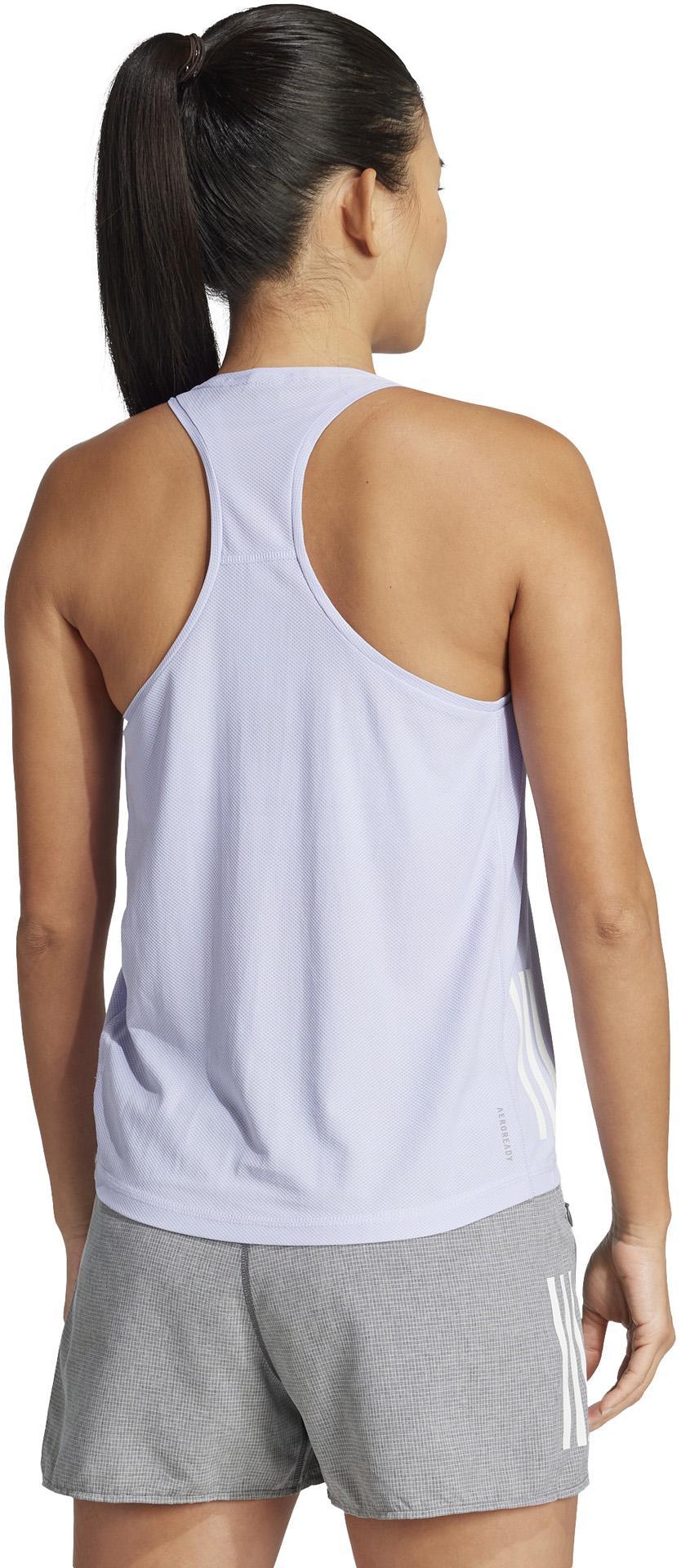 OTR B TANK Laufshirt ärmellos Muskelshirt AEROREADY