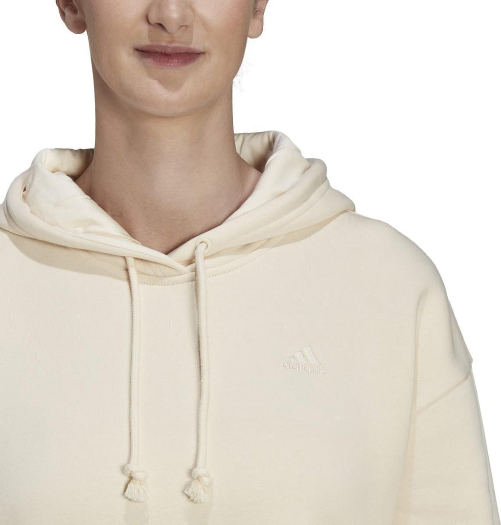 ALL SZN Lange Fleece Hoodie