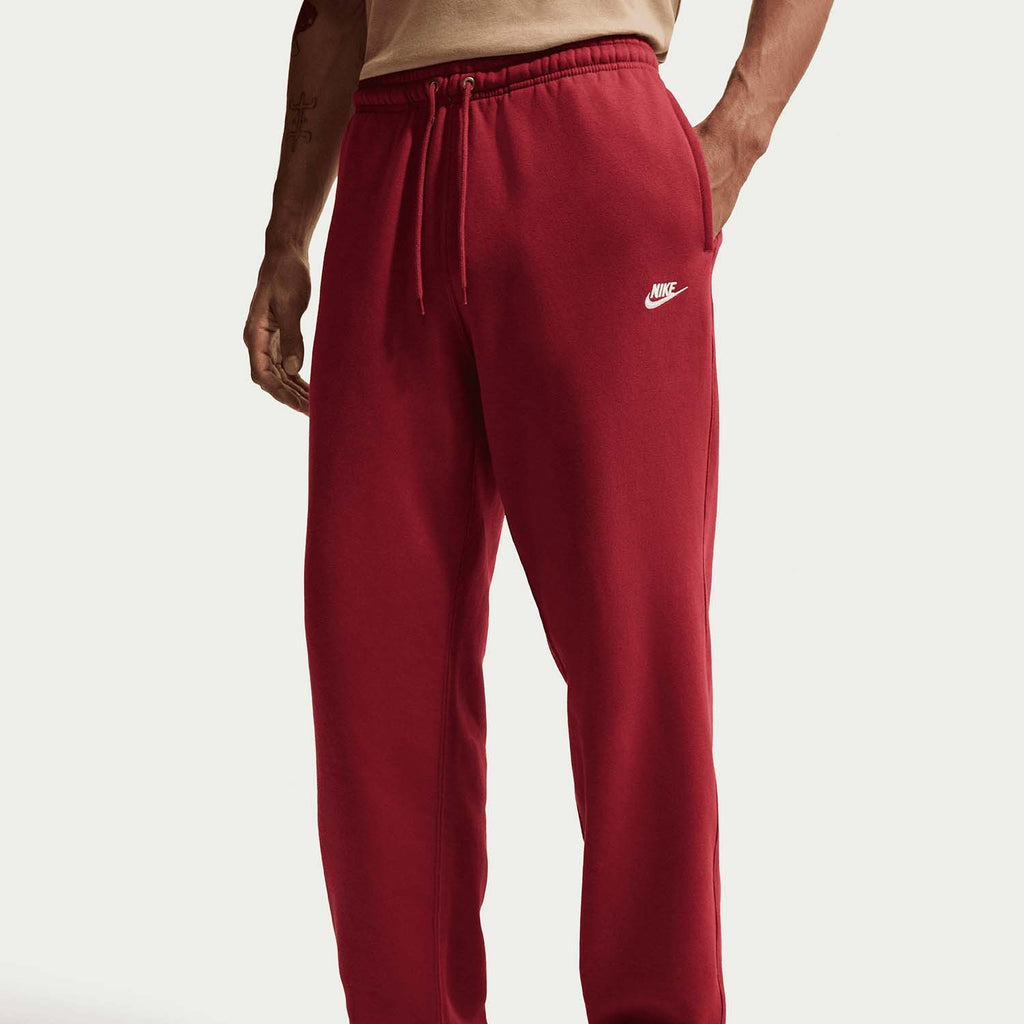 Club Bb open-hem Broek sportcasual