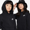 Sportswear Club Fleece kids hoodie
