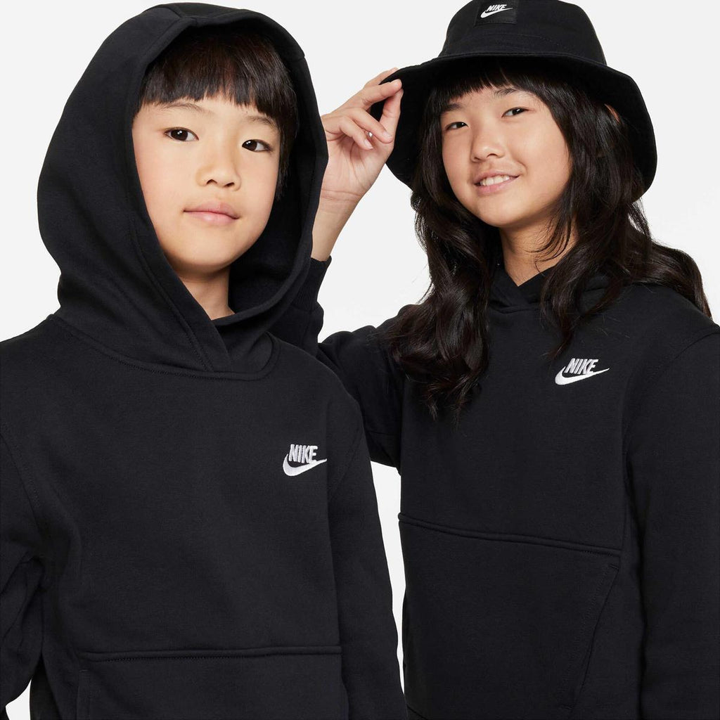Sportswear Club Fleece kids hoodie