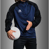 stanno stadio quarter zip top jr