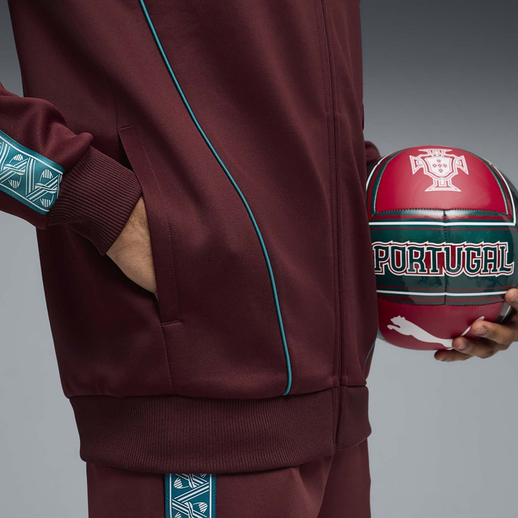 Portugal King Anthem jack 2026