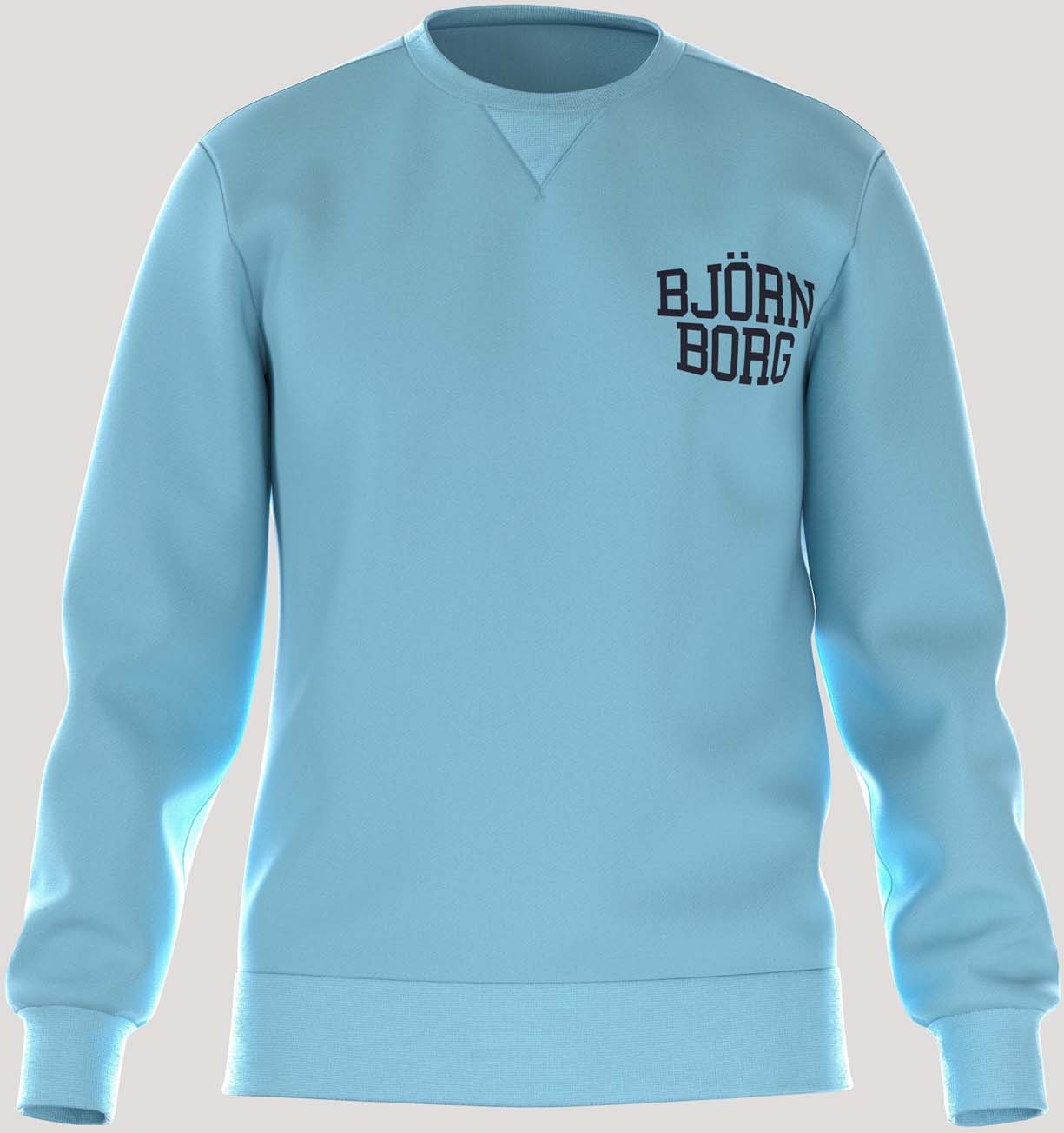 Borg Essential Crew sweater