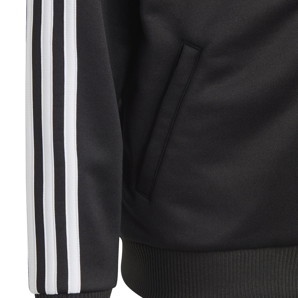 Train Essentials AEROREADY 3-Stripes Regular-Fit hoodie