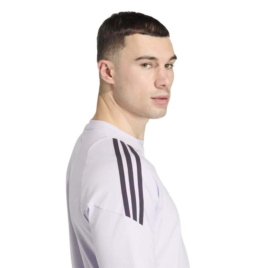 Manchester United Tiro 25 Competition Cotton T-shirt