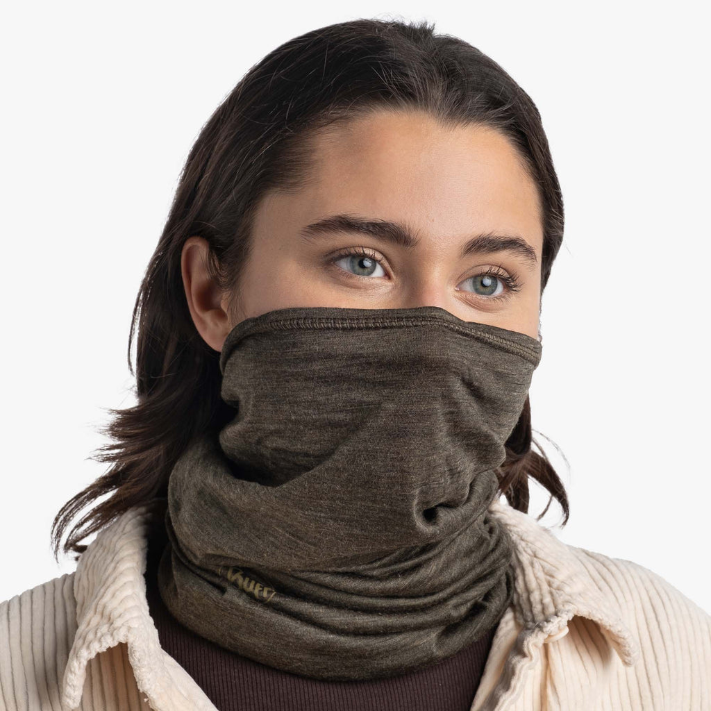 Merino Lightweight nekwarmer