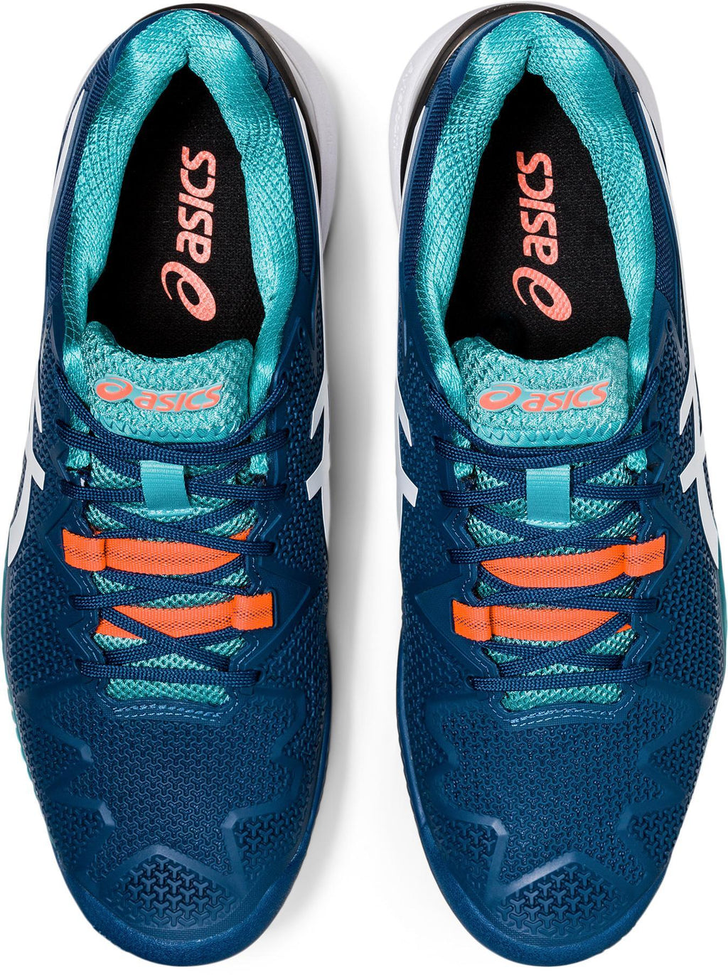 GEL-Resolution 8 Clay tennisschoenen