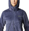bundle up hooded pullover