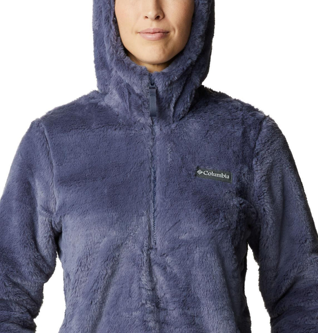 bundle up hooded pullover