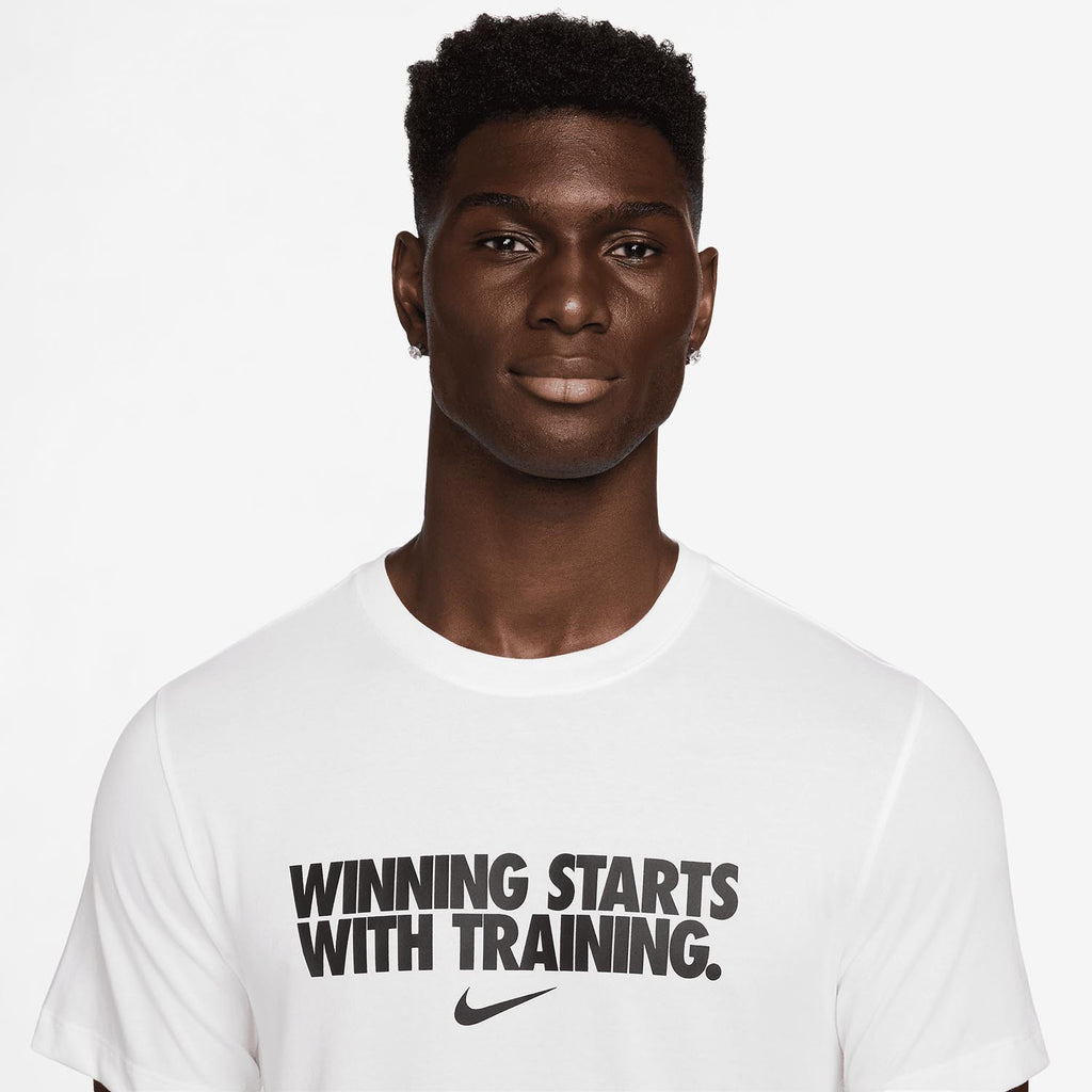 Dri-fit  Tee Winning T-shirt
