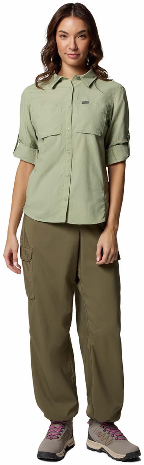 Skien Valley Long Sleeve Shirt