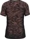 T-shirt S/s Crew Neck Blackcomb Ceramico