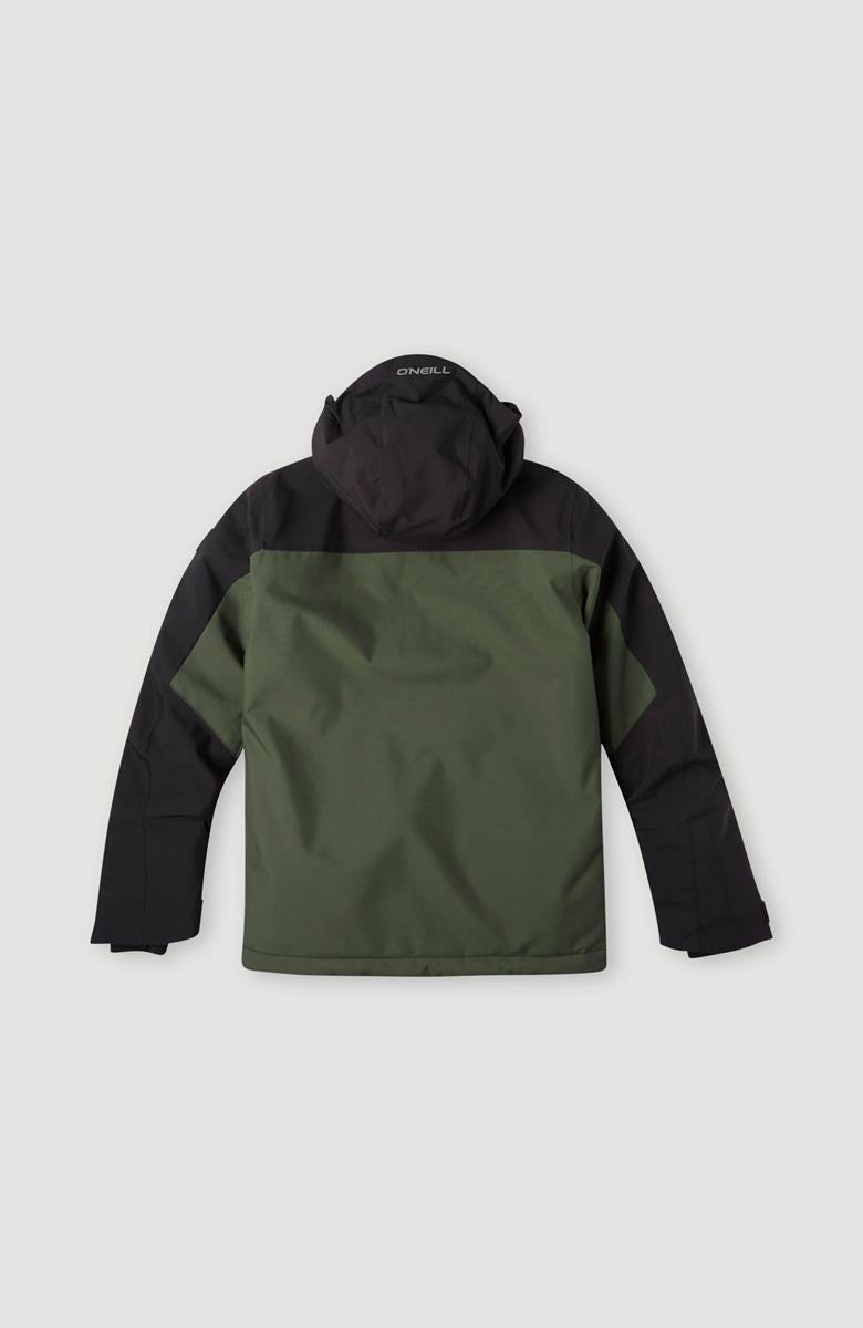 Hammer Jacket