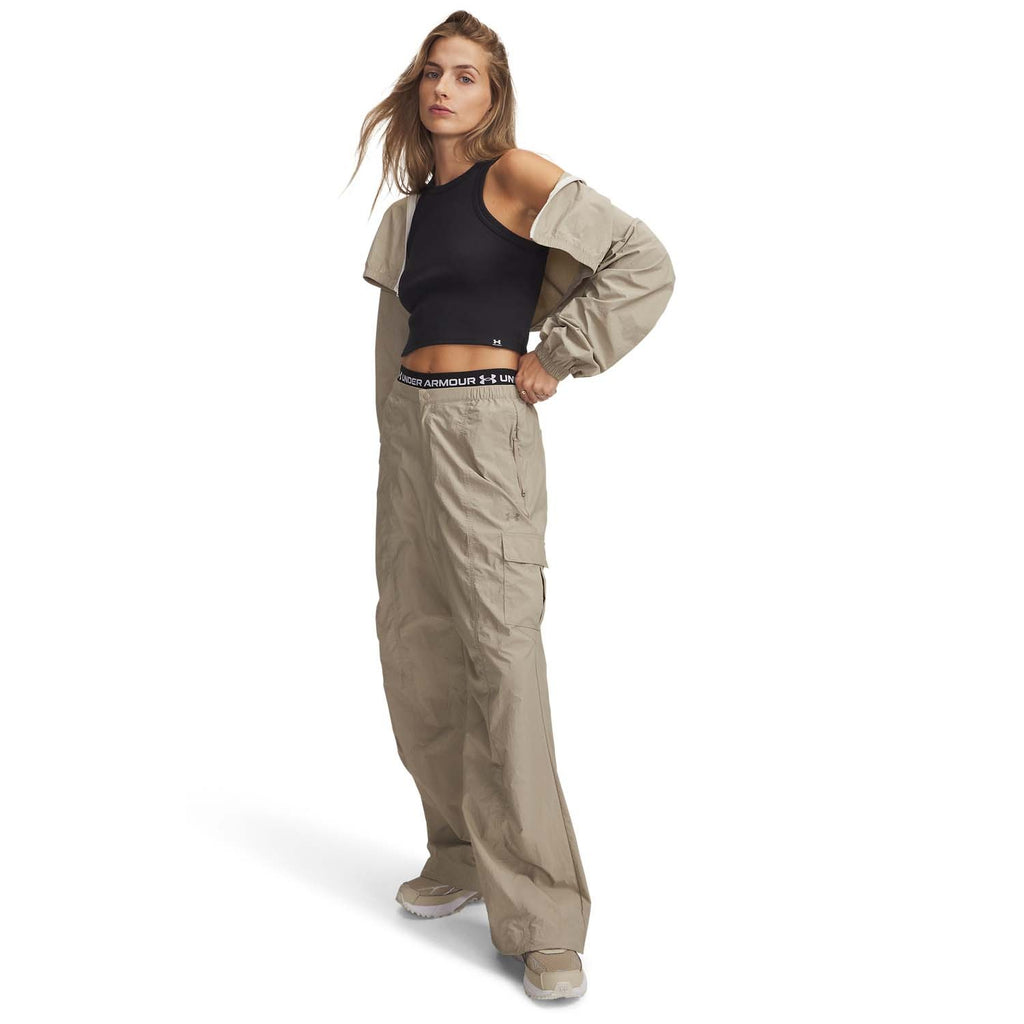 Unstoppable Woven  Utility  Broek