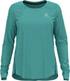 T-shirt L/s Crew Neck Zeroweight Chill-t