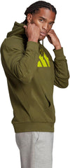 Sportswear Badge of Sport Hoodie