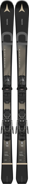 Black Heaven ski's