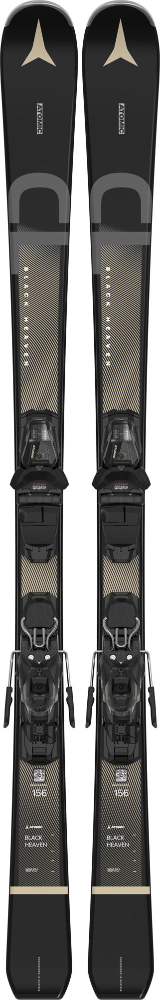 Black Heaven ski's