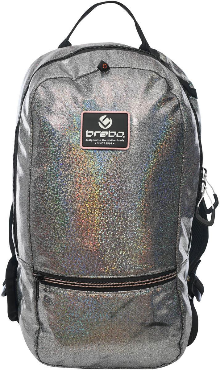Bb5310 Backpack Fun Sparkle Silver