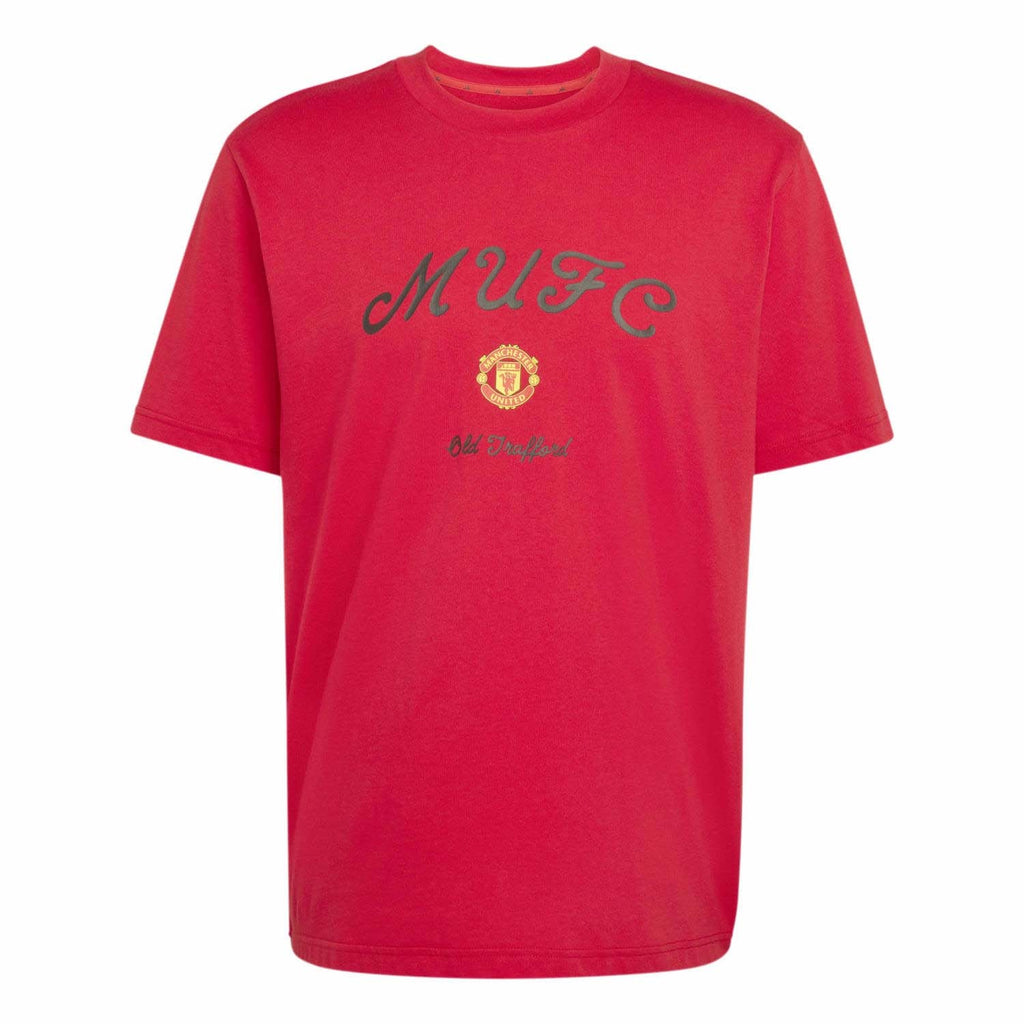 Manchester United Seasonal Graphic T-shirt