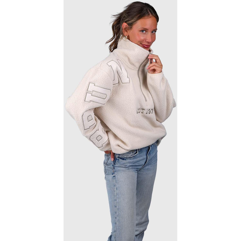 chino women fleece
