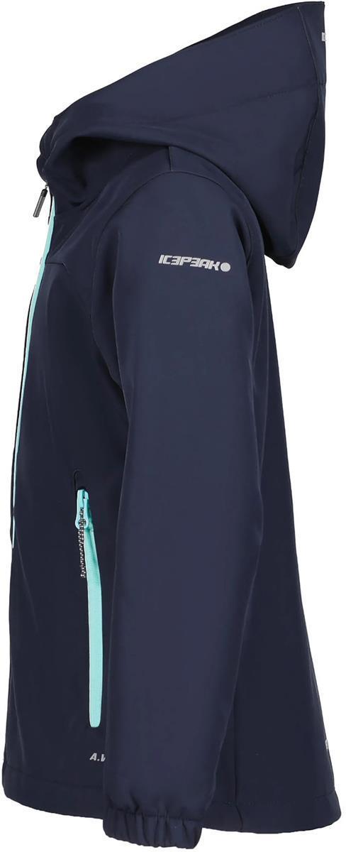 kobryn jr softshell jacket