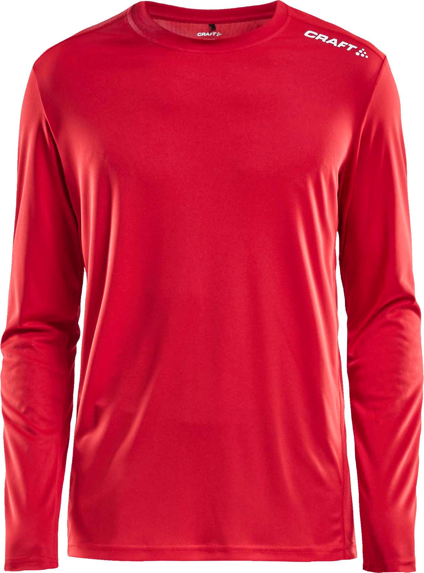 Rush LS Tee M