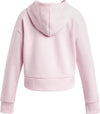 UNDER ARMOUR UA RIVAL FLEECE CROP HOODIE Kapuzensweater