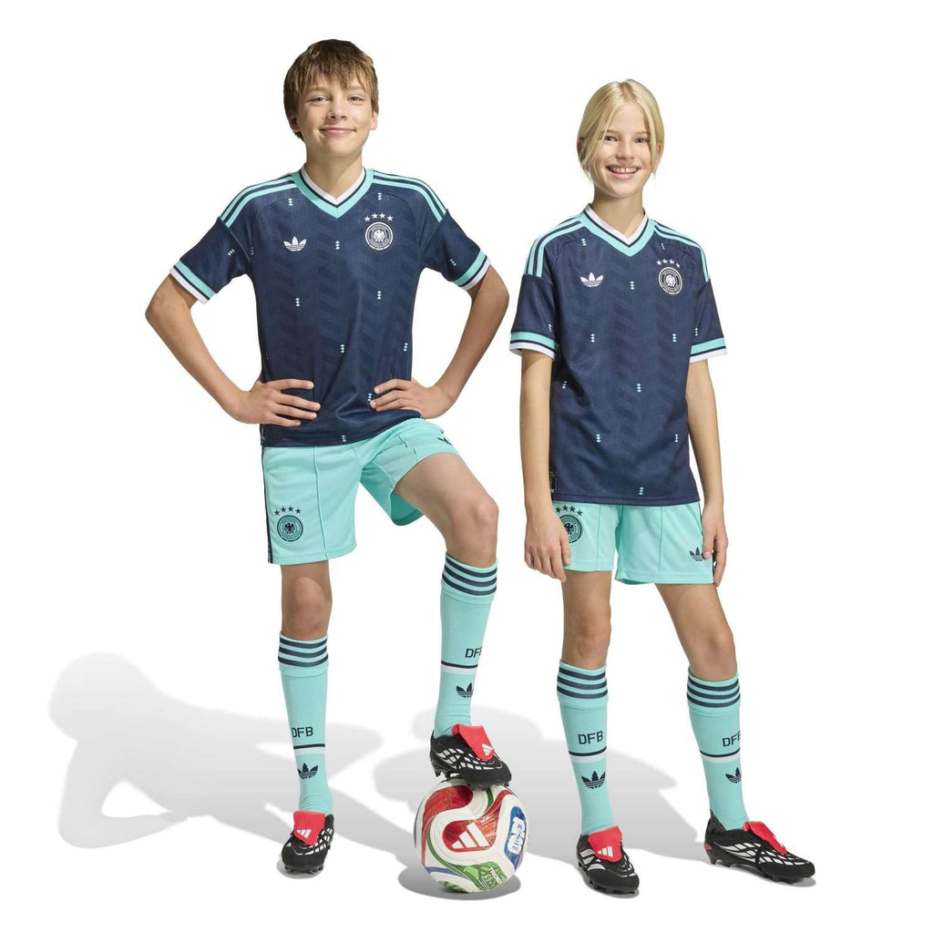 Duitsland 26 Uitshort Kids