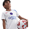 PSG Strike Third