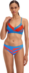 Heritage Stripe bikinibroekje