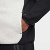 m nk tch flc fz wr hoodie
