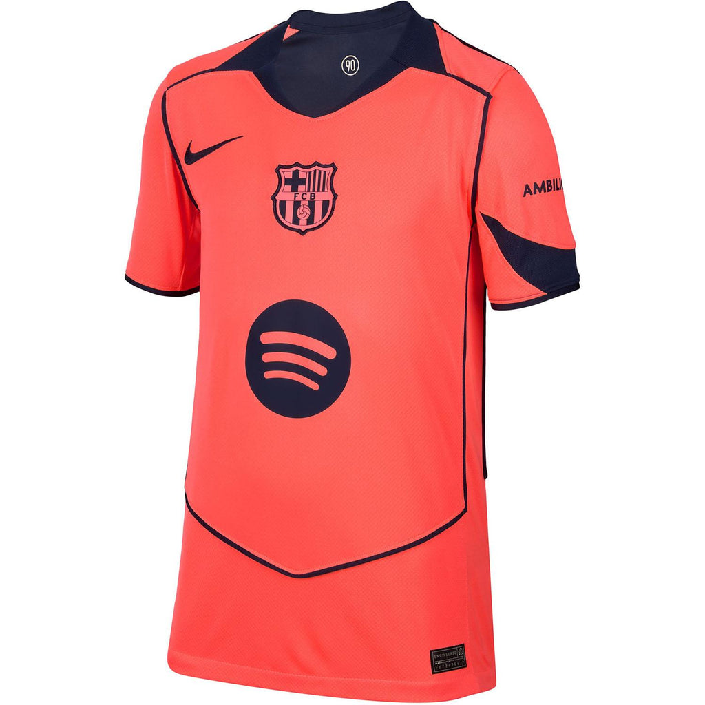 FC Barcelona 2025/26 Stadium Derde