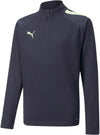 Teamliga 1/4 Zip Top Jr